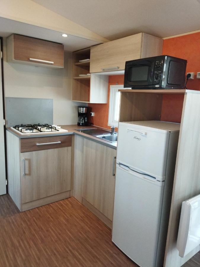 Mobil Home 6 Personnes, Proche D'Europa Park Et Rulantica Boofzheim エクステリア 写真